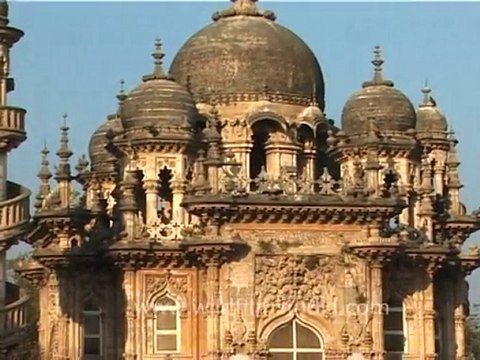 Bahauddin Makbara in Junagadh