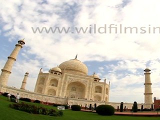 Taj Mahal in High Definition