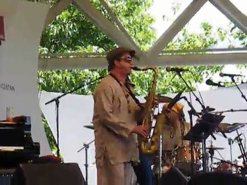 Latin Jazz Festival Paris 2011 by Victor Ibarra