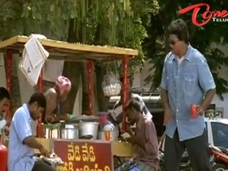 Suneel eats Crow Biryani at Kaka hotel