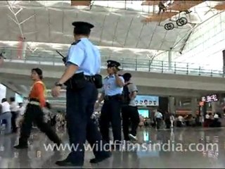 Hong kong International Airport
