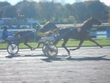 Thierry Duvaldestin / Umar de Feugères - Hippodrome de Laval