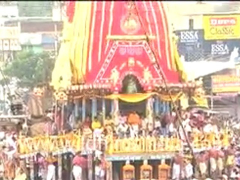 Jagannath Rath Yatra