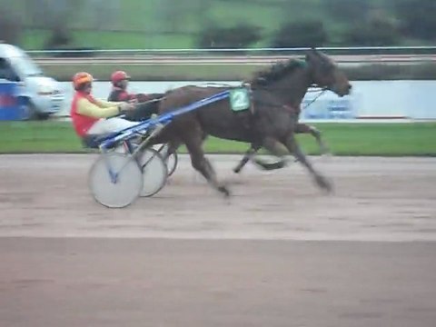 Lutte pour la victoire - Hippodrome de Laval