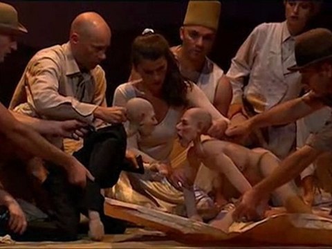 Philippe Genty - Voyageurs Immobiles 3/3 - Zycopolis Productions