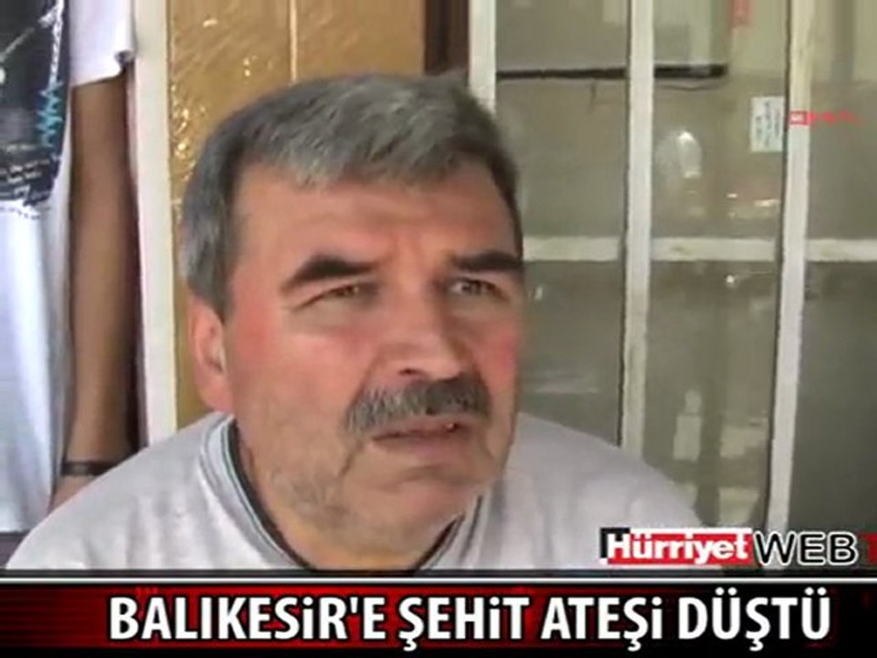 Balikesir Şehit Ailesi 2011