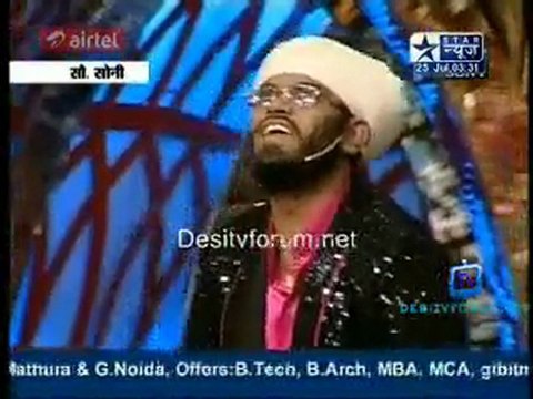 Reality Report - 25th July 2011 Video Watch Online p1