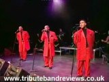 UK Motown Tribute Band: The Gillettes