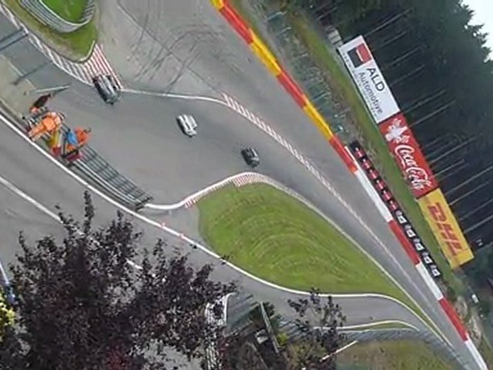 Sortie Spa Francorchamps