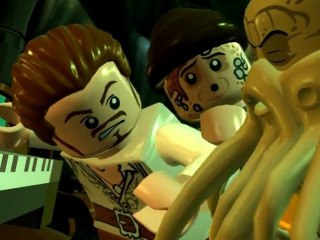 Lego Pirates Des Caraibes - Cinefilm 8 - Le Secret Du Hollandais