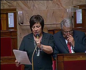 Marie-Christine DALLOZ -  Organisation de la médecine du travail