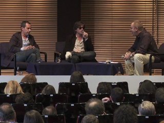 Thomas Dutronc  : Vocation et premier projet - master-classe à la Sacem