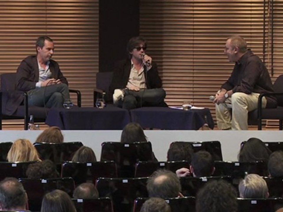 Thomas Dutronc  : Vocation et premier projet - master-classe à la Sacem