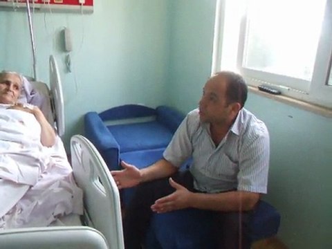 Kadirli devlet hastanesinde çifte skandal 1