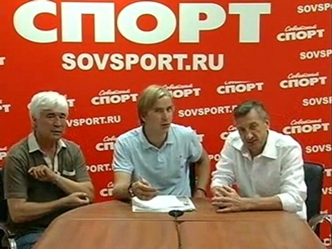 Час футбола с Евгением Ловчевым