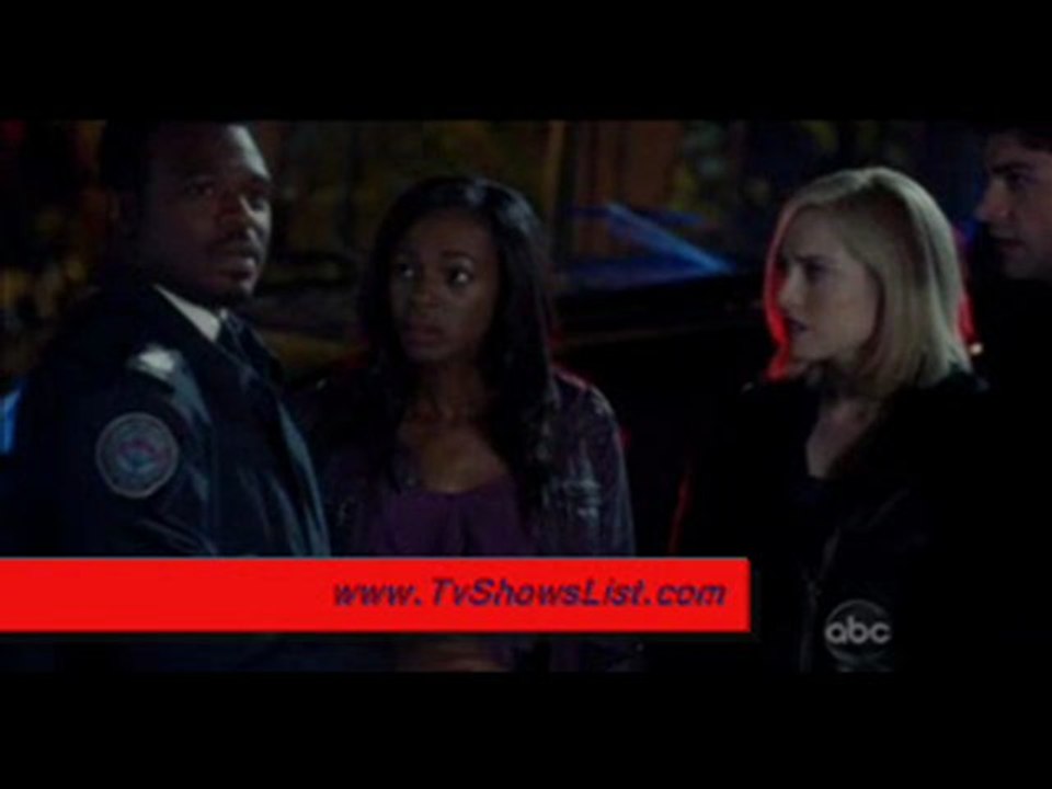 Rookie Blue Season 2 Episode 5 'Stung' 2011