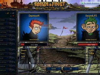 DepresyoN VS SecondLiFE