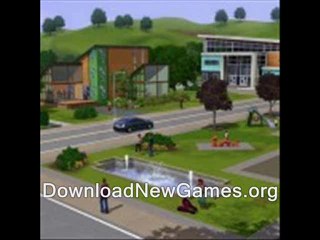 download The Sims 3 Town Life Stuff for pc