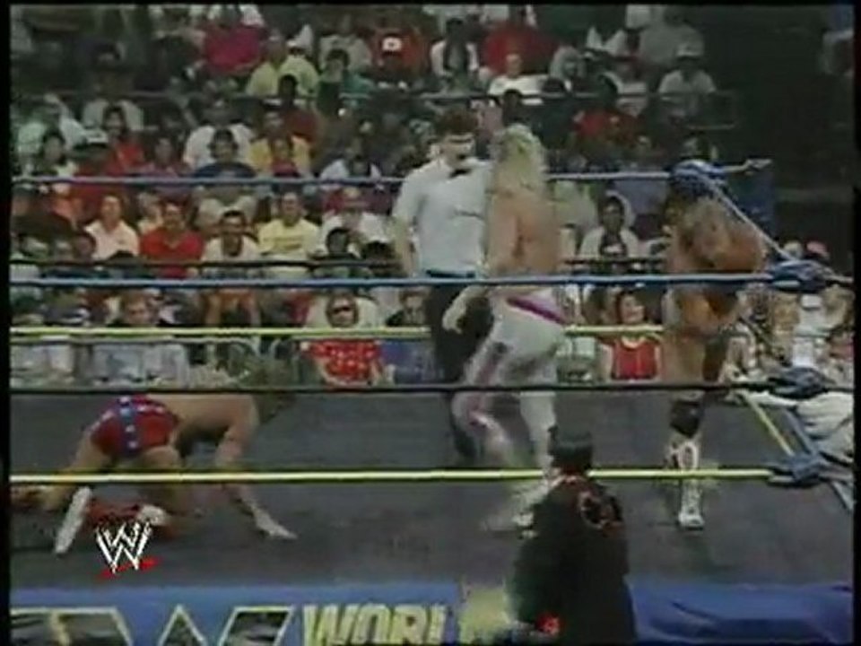 Wwe-Fr.Net - Vintage Collection du 24 Juillet 2011 (Partie 2)