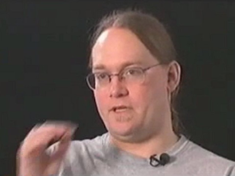 Autisme vu de l'intérieur 3 de 4
