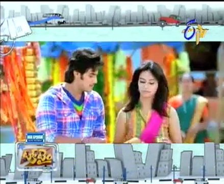 Talk Time with Sai Kumar's Son - Aadhi - Prema Kavali - 03