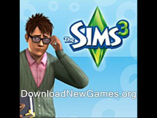 The Sims 3 Town Life Stuff no cd crack download