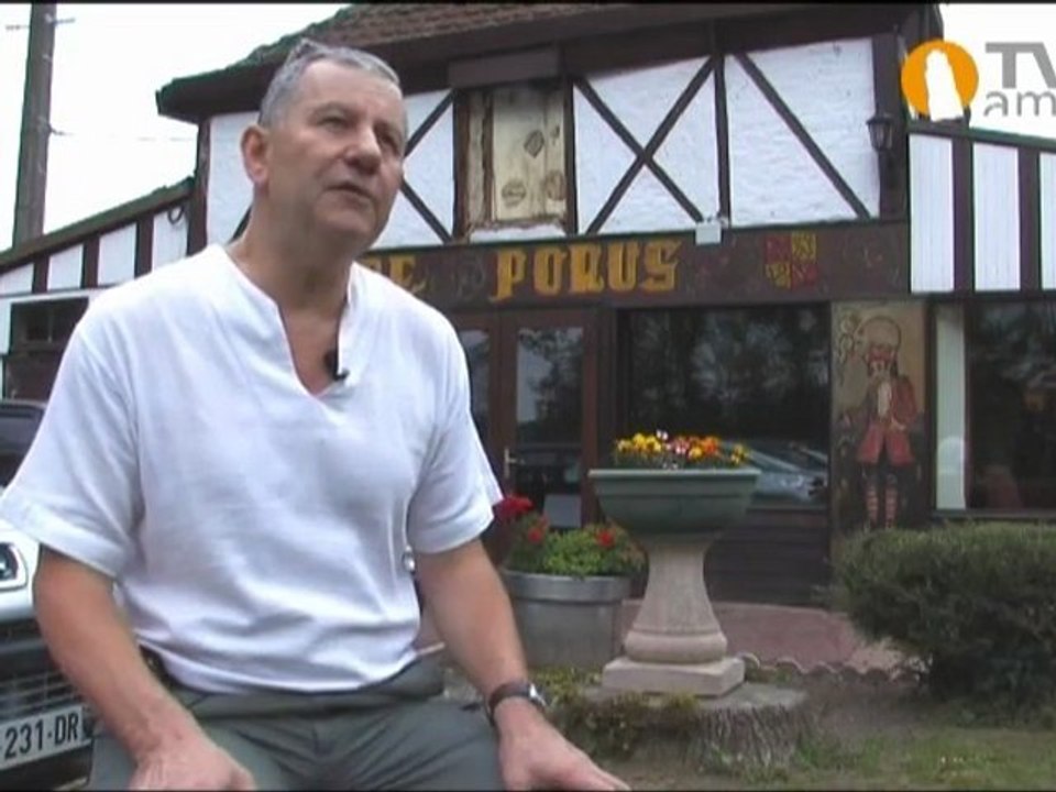 Quelle entreprise : le Pré Porus