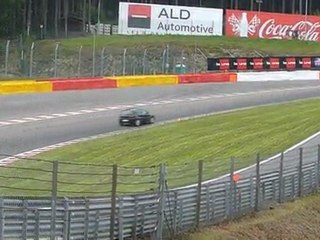 Sortie Spa Francorchamps