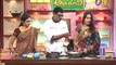 Abhiruchi with Artist Waheeda - Mukkala Pulusu, Corn Capsicum Masala & Carrot Salad - 02