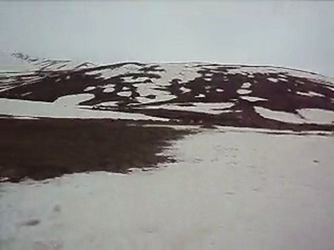 kayseri erciyes dagı hüseyin