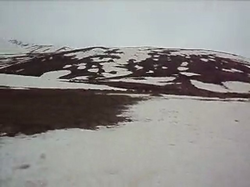 kayseri erciyes dagı hüseyin