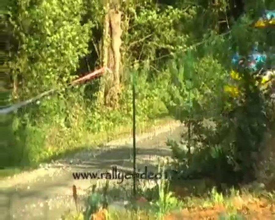 rallye saintonge 2011