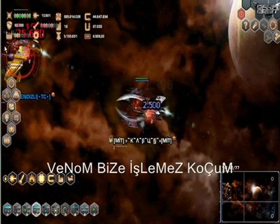 darkorbit tr1 kabus iç savaş [MİT]