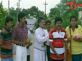 Comedy Scene between Sudhakar and Prakash Raj
