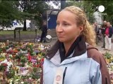 Scandinavia in silenzio per ricordare vittime Norvegia