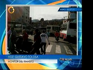 Petare colapsado