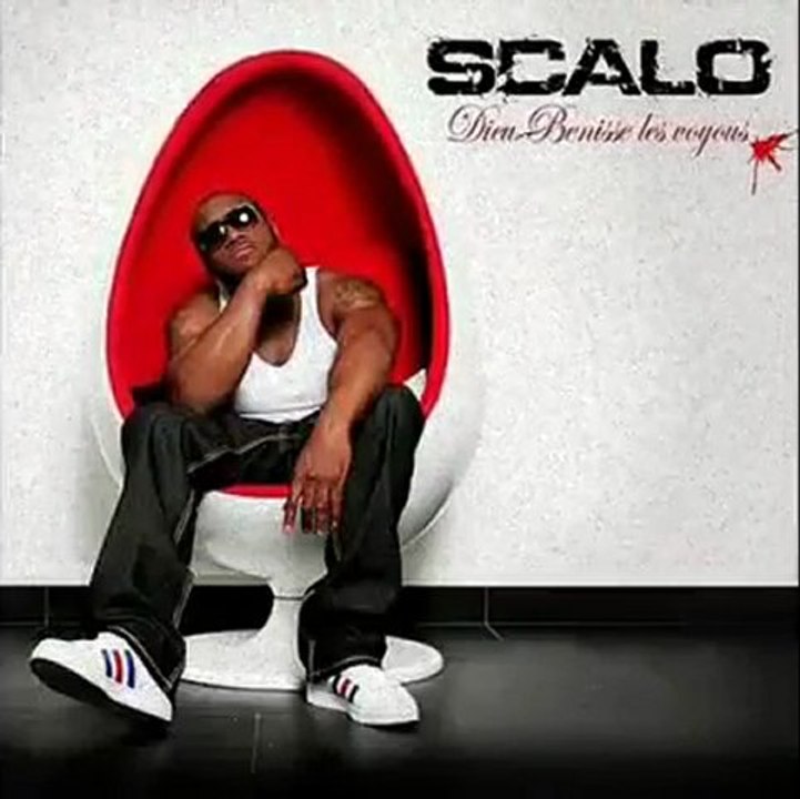 Scalo feat. Lino (Ärsenik) - Comme Une Locomotive (2010)