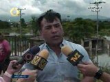 Viviendas de la Punta y Mata Redonda en Maracay afectados por inundaciones