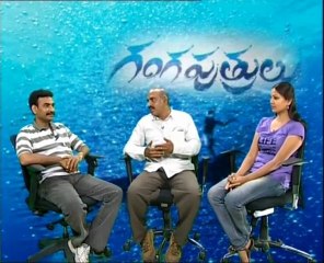 Heroine Thanmai - Director Suneel Kumar Reddy - Chit Chat Show - 02