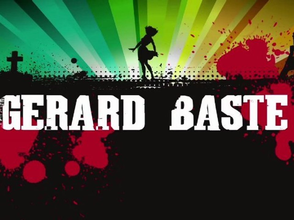 Gerard Baste - Les Giboulees 2011