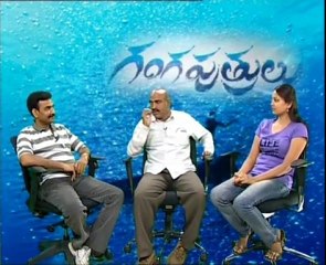 Heroine Thanmai - Director Suneel Kumar Reddy - Chit Chat Show - 03
