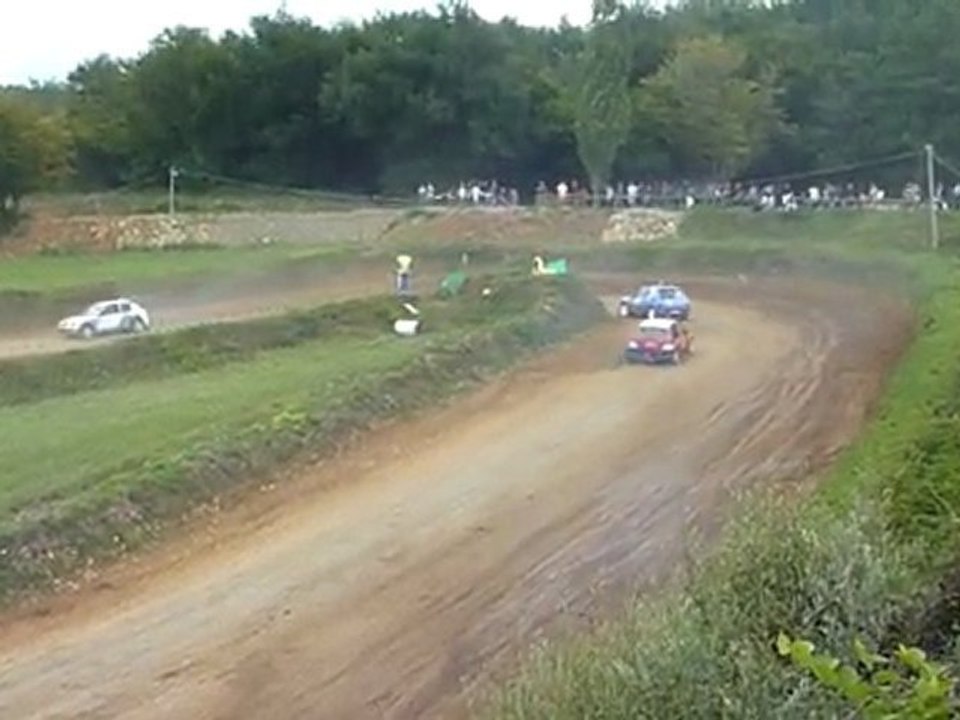 2eme manche proto Verzé 2011