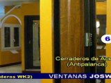 Sistema de Seguridad Wk2. JOSWAL, VENTANAS DE PVC Y ALUMINIO EN LA COMUNIDAD DE MADRID