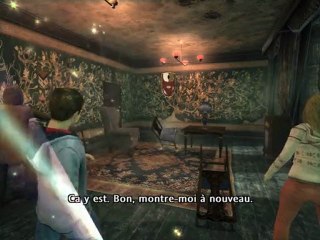 harry potter et l ordre du phenix whalkthrough partie 1 "Les detraqueurs et le quartier generale"