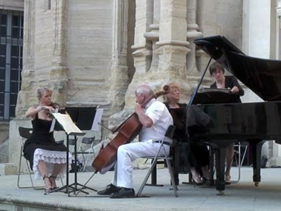 Musique aux etoiles - Concert musique de chambre 2