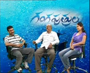 Heroine Thanmai - Director Suneel Kumar Reddy - Chit Chat Show - 04