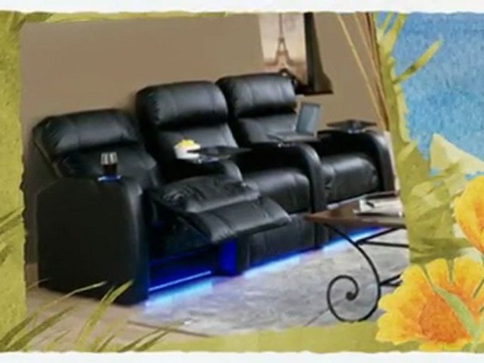 Palliser Home Theater Seating