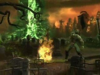 Mortal Kombat - Freddy Krueger