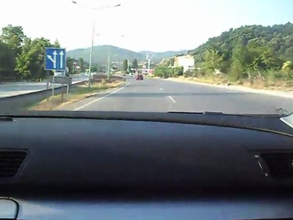 Yalova-Bursa Yolu