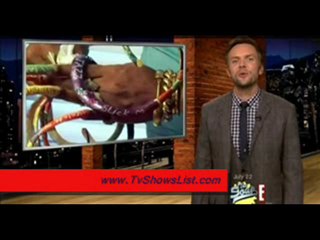 The Soup Season 1 Episode 28 "July 22nd, 2011"